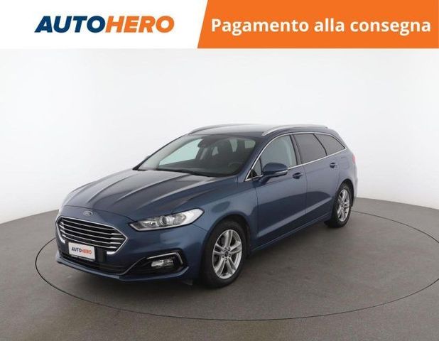 Ford FORD Mondeo 2.0 EcoBlue 150 CV S&S aut. SW Titan