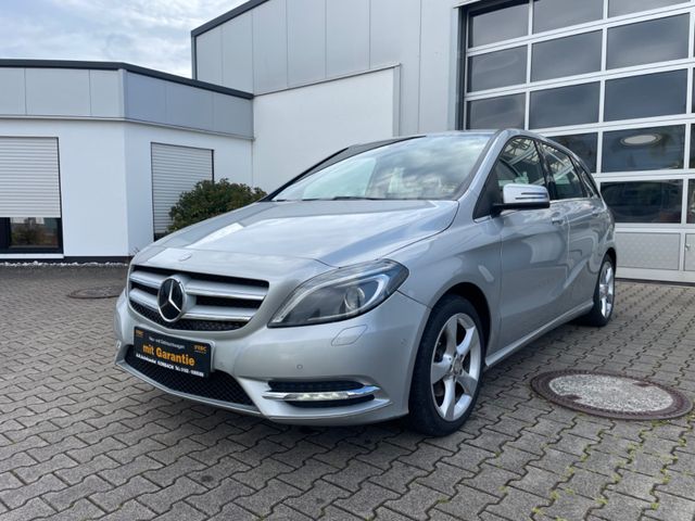 Mercedes-Benz B 180 B -Klasse B 180 CDI / d