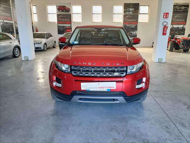 Land Rover Range Rover Evoque 2.2 TD4 5p. CV 150