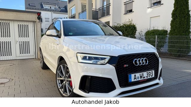 Audi RSQ3/24Mon. Garantie/Exclusive/Performance/TRAUM