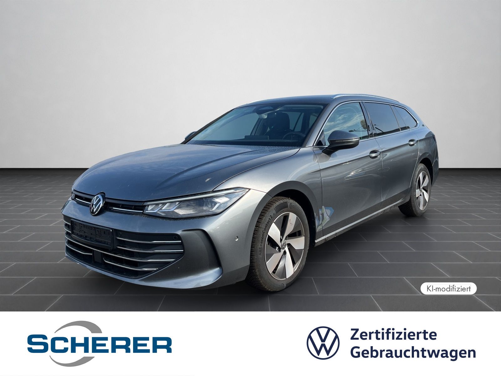 Volkswagen Passat Variant Business 1,5 eTSI DSG ACC AHK foto 1