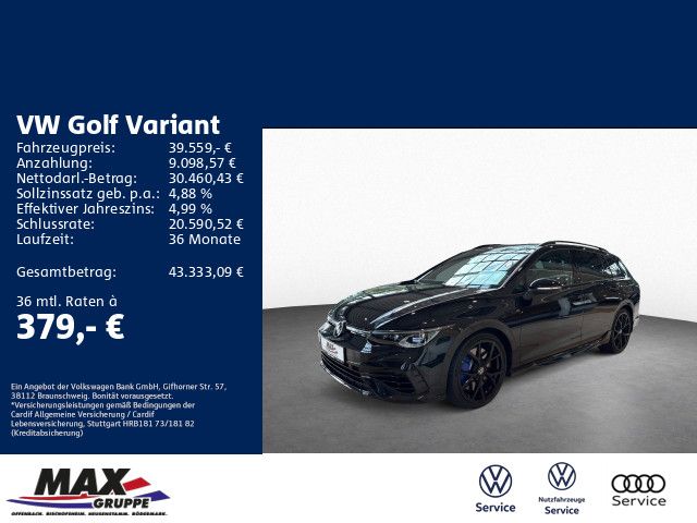 Golf VIII Variant R 2.0 TSI DSG 4M BLACKSTYLE
