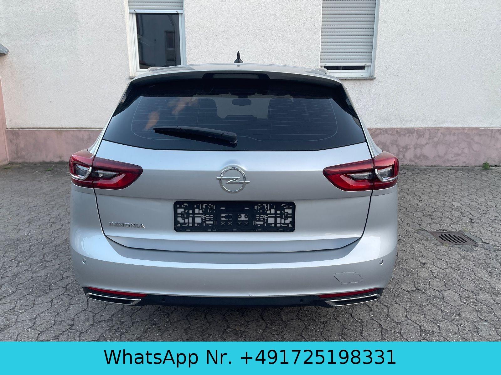Opel Insignia B 2.0 CDTI Sports Tourer Elegance