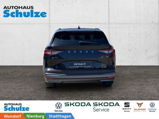 Fahrzeugabbildung Skoda Enyaq 60 Neuwagen sofort verfügbar!