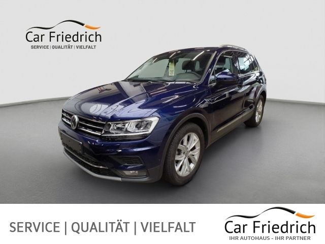 Volkswagen Tiguan 2.0 TDI Highline AHK/ACC/LED