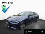 BMW i4 M50 GC M Sport Pro DA-Pr,PA+,AHK,Laser,HUD - blaue BMW i4