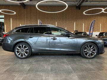 MYAUTOCENTER – Gebraucht- und Jahreswagen mit Werkstattservice in Pfaffenhofen Mazda 6 Kombi Kizoku Intense *Head-Up*Klima*DAB*LED*