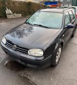 Volkswagen VW Golf 4 IV Variant 1.4 Benzin Sportsitze - Volkswagen Golf: Iv Sport