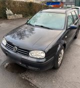 Volkswagen VW Golf 4 IV Variant 1.4 Benzin Sportsitze - Volkswagen Golf: Iv Sport