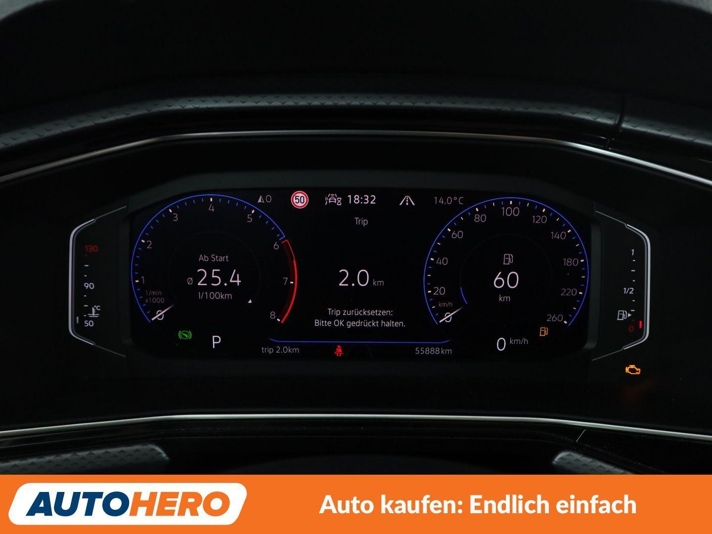 Volkswagen T-Cross 1.0 TSI Active Aut.*NAVI*VC*ACC*PDC*, миниатюра 18