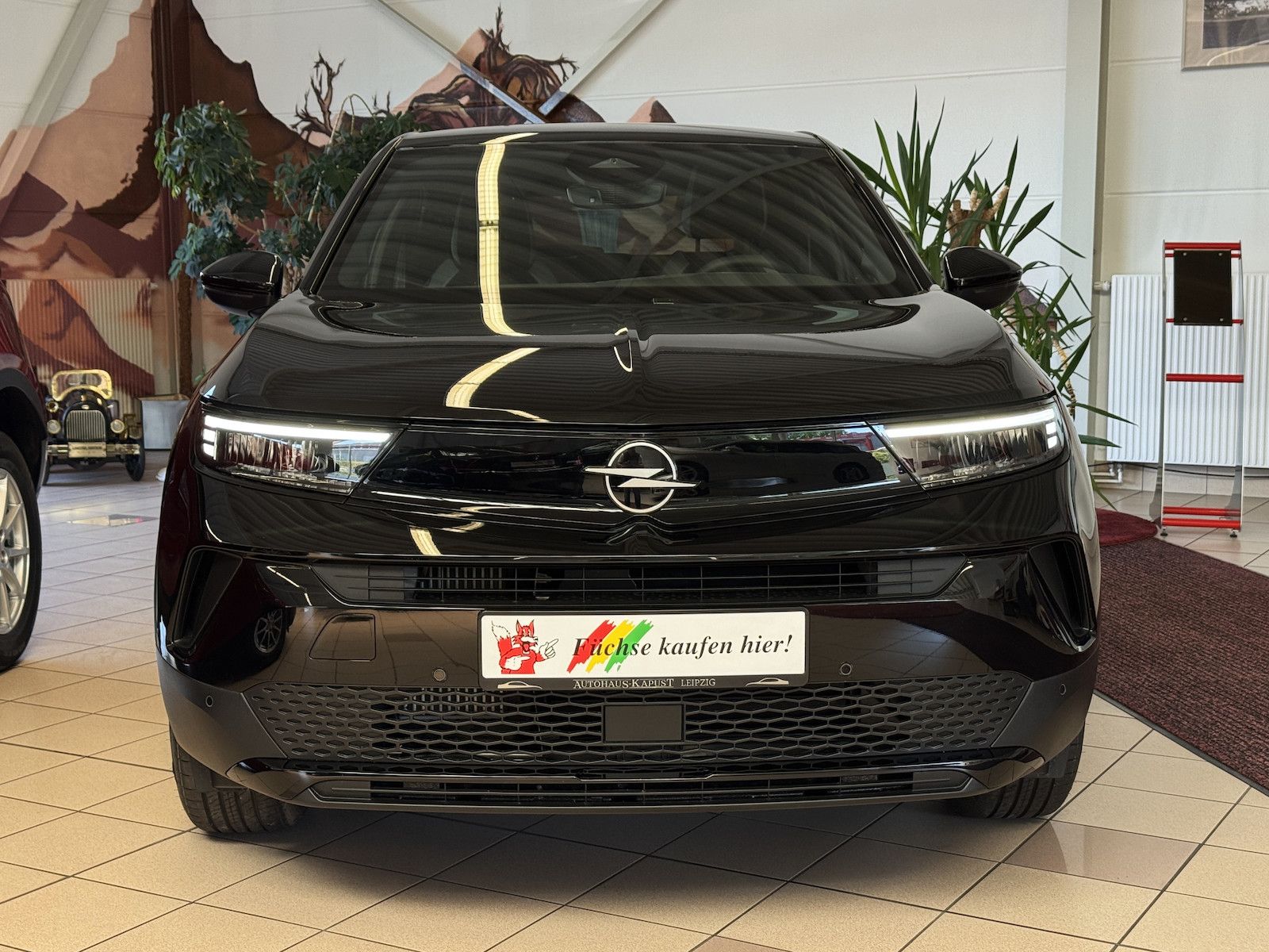 Fahrzeugabbildung Opel Mokka Turbo Elegance /LED/Navi/DAB/ACC/VZE/Ahk