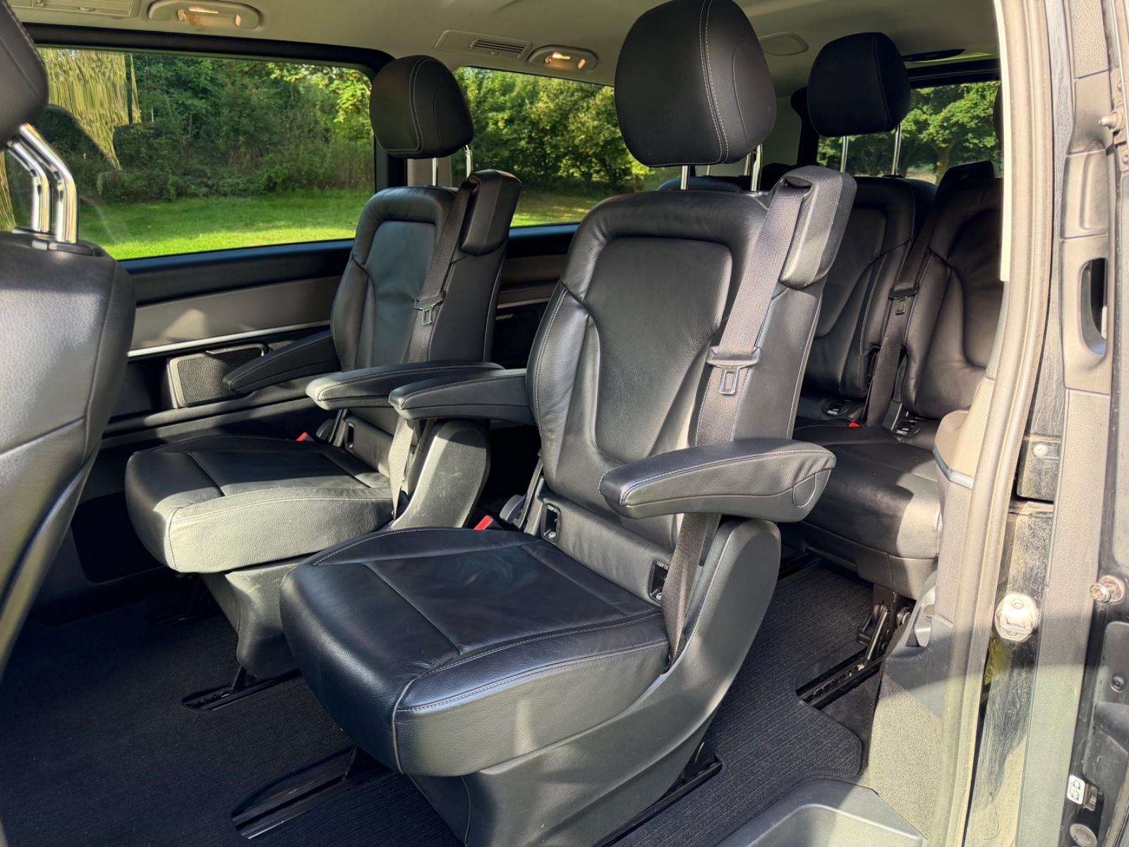 Mercedes-Benz V 250 d lang 