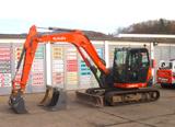 Kubota KX080-4a - Kubota Kx 080