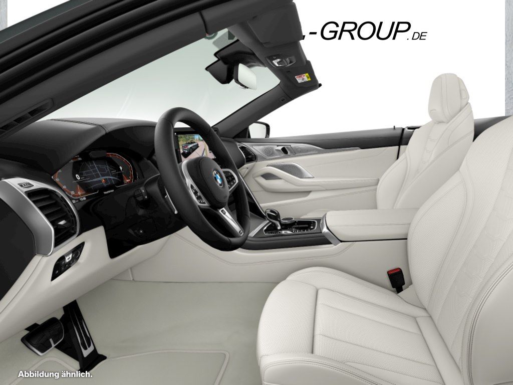 BMW 840i xDrive CABRIO M SPORT INDIVIDUAL B&W SOUND foto 3