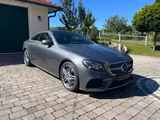 Mercedes-Benz E 400 4M | Pano | Burmester | SHZ/SK | Vollaus.  - Mercedes-Benz: Sk