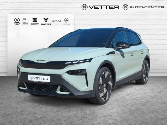 SKODA Elroq 85 First Edition MAXX AHK SPORT