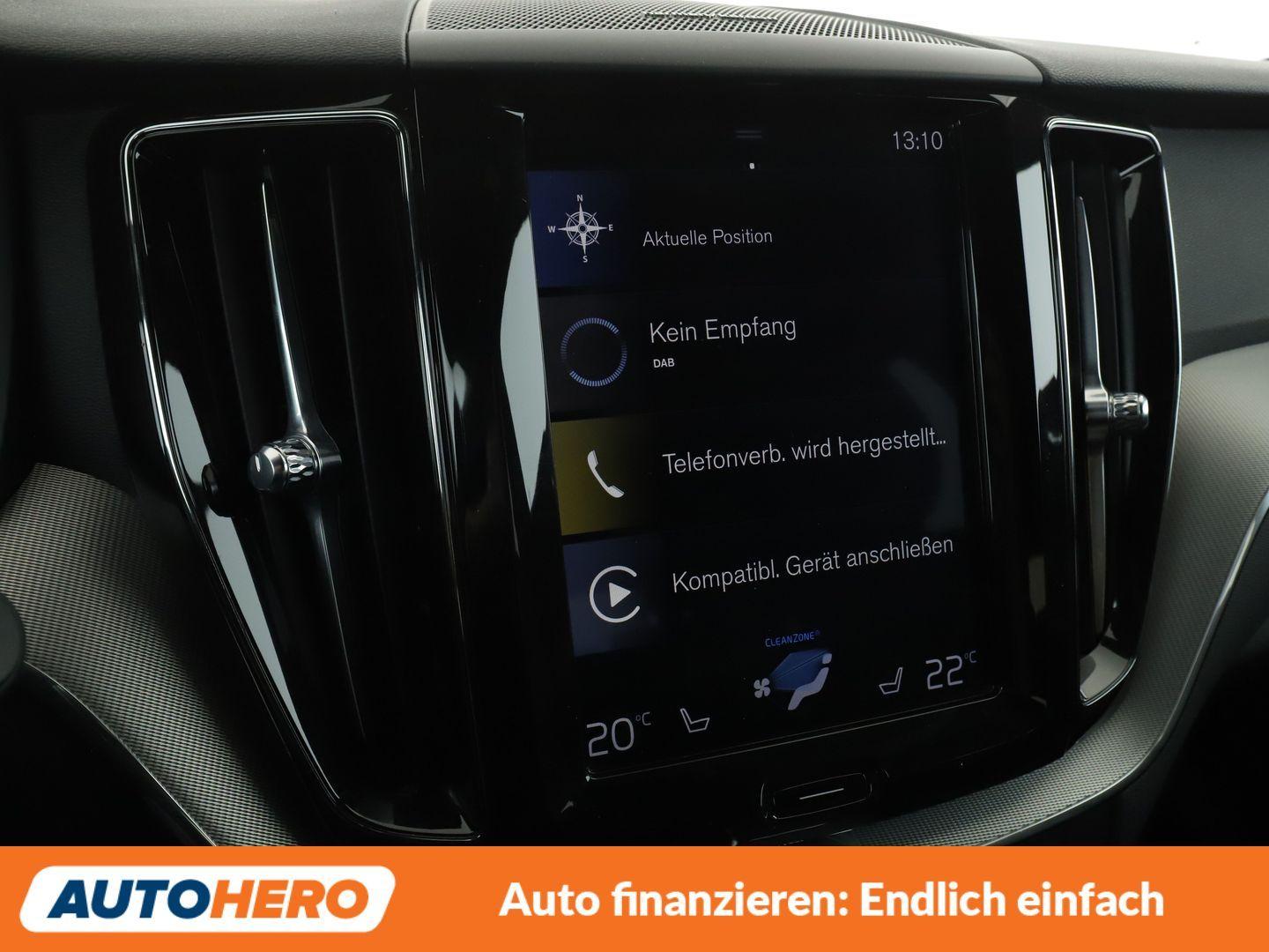Volvo XC60 2.0 T5 R-Design 2WD Aut.*NAVI*LED*CAM*PDC*