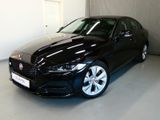 Jaguar XE 2.0 D,1.Hand,Navi,Leder,LED,Tempo-ACC,S-Heft - Jaguar XE aus 2020