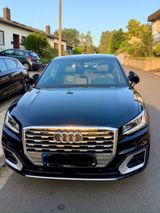 Audi Q2 35 TFSI S tronic -SLine - Audi Q2 von privat