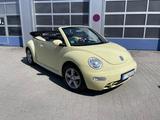 Volkswagen New Beetle 1.6 Cabriolet*Rückfahrkamera* - VW New Beetle Gebrauchtwagen in Berlin