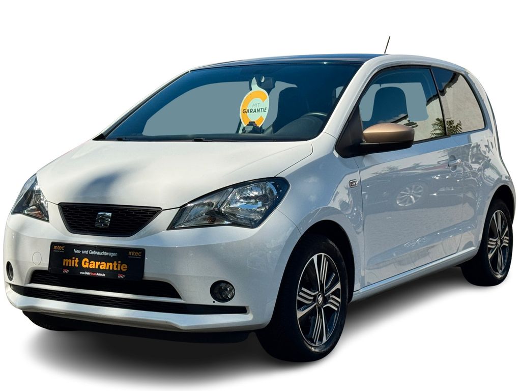 Image of Seat Mii