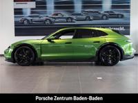 Porsche Taycan Turbo S Cross Turismo Burmester Clubleder