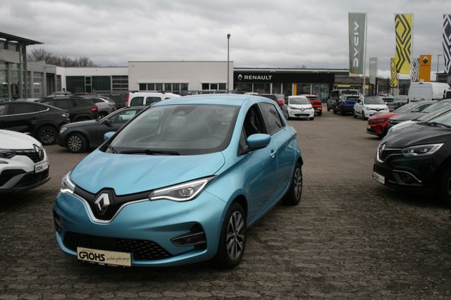 Renault ZOE Intens*inkl. Batterie*NAVI*ALU*Metallic*