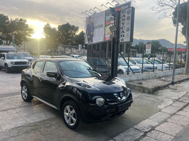 Nissan Juke 1.5 dCi Start&Stop Acenta