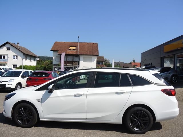 Astra 1.5 D ST 120 Jahre