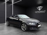 Audi A3 Cabriolet S-Line Sport *LEDER*TEM*SHZ*PDC*LM - Audi A3 aus 2012: Cabrio
