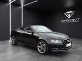 Audi A3 Cabriolet S-Line Sport *LEDER*TEM*SHZ*PDC*LM - Audi A3 aus 2012: Cabrio