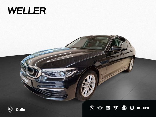 BMW 520d Limousine StdHzg DA+ PA+ ACC RFK HUD LCP