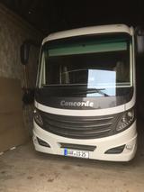 Concorde Carisma III 850 L - Concorde Etagenbett