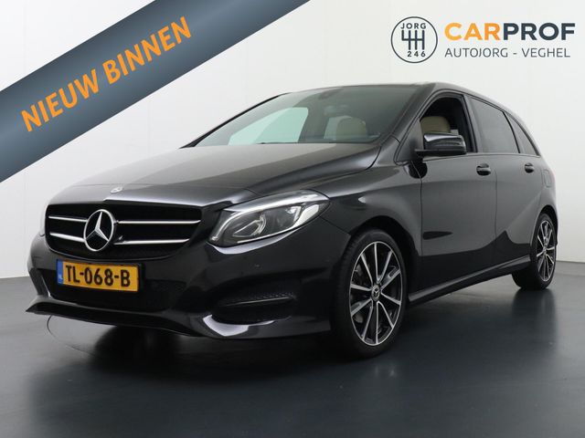 Mercedes-Benz B 180 Ambition panorama dach Leder automatik