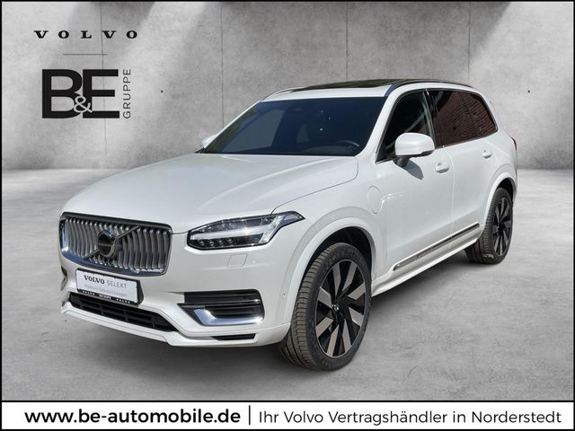Volvo XC90 T8 Plus Bright Recharge Plug-In Hybrid AWD