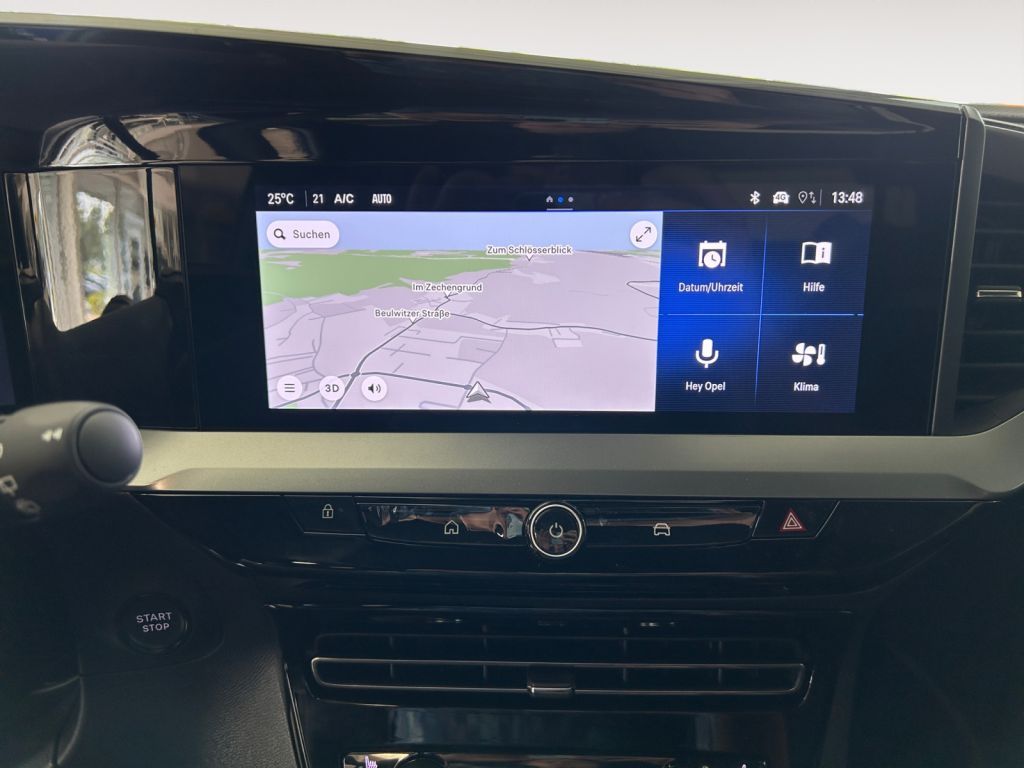 Fahrzeugabbildung Opel Mokka 1.2 DI Turbo Automatik Edition Sitzheizung