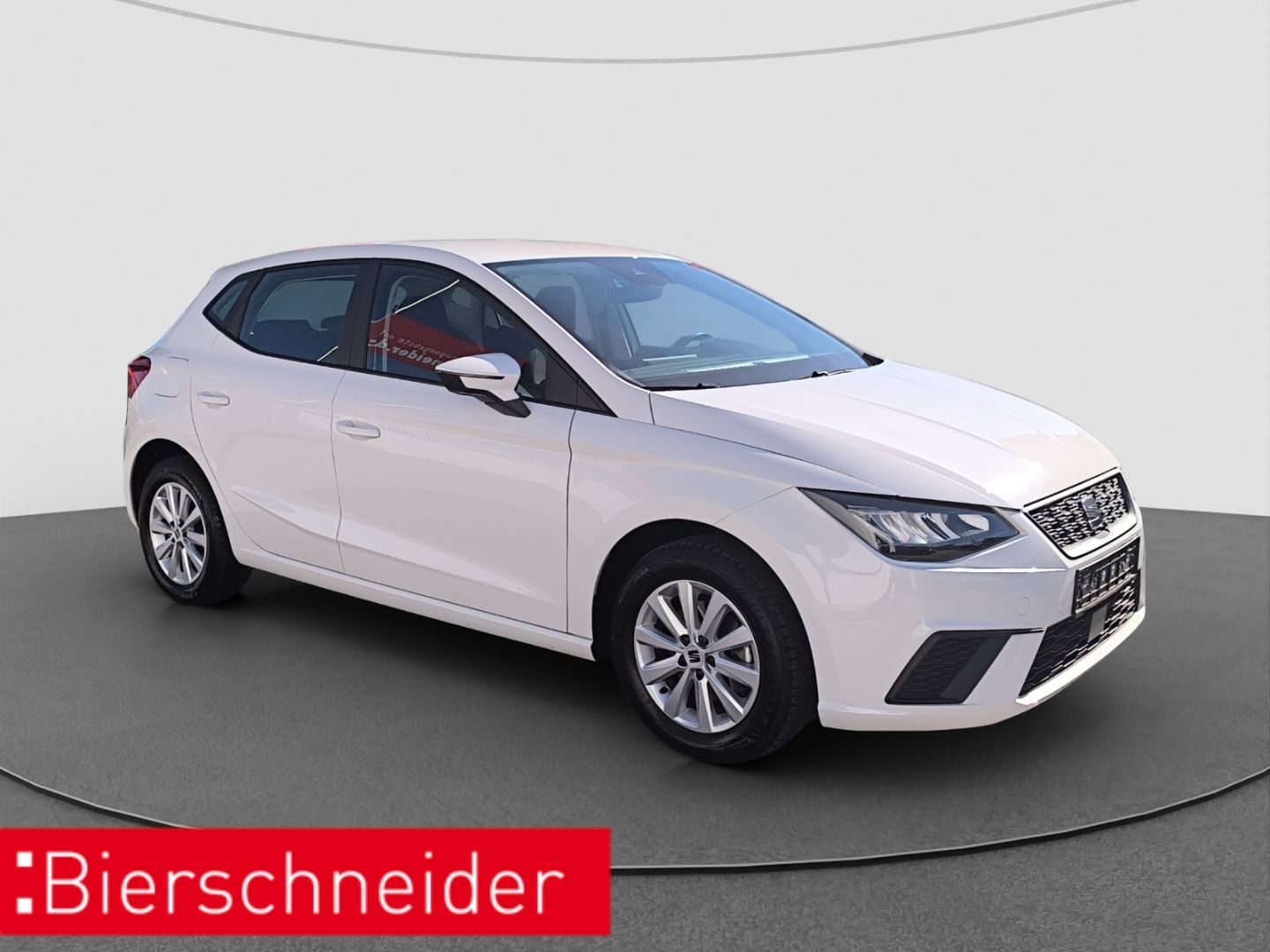 Seat Ibiza 1.0 TSI Style LED ACC FULL-LINK imagem 3