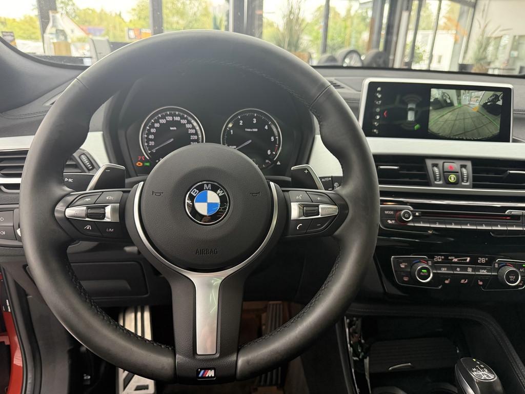BMW X2 25 dA xDrive M-Paket, LED, HUD, Pano, Leder