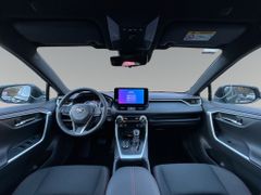 TOYOTA RAV 4 Plug-in-Hybrid Teamplayer (XA5)