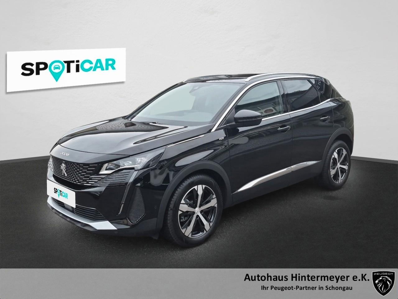 Peugeot 3008 GT