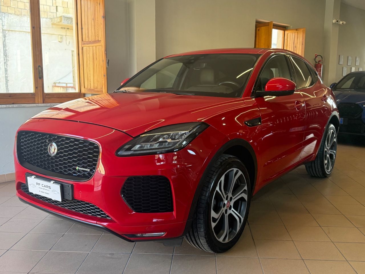 JAGUAR E-Pace