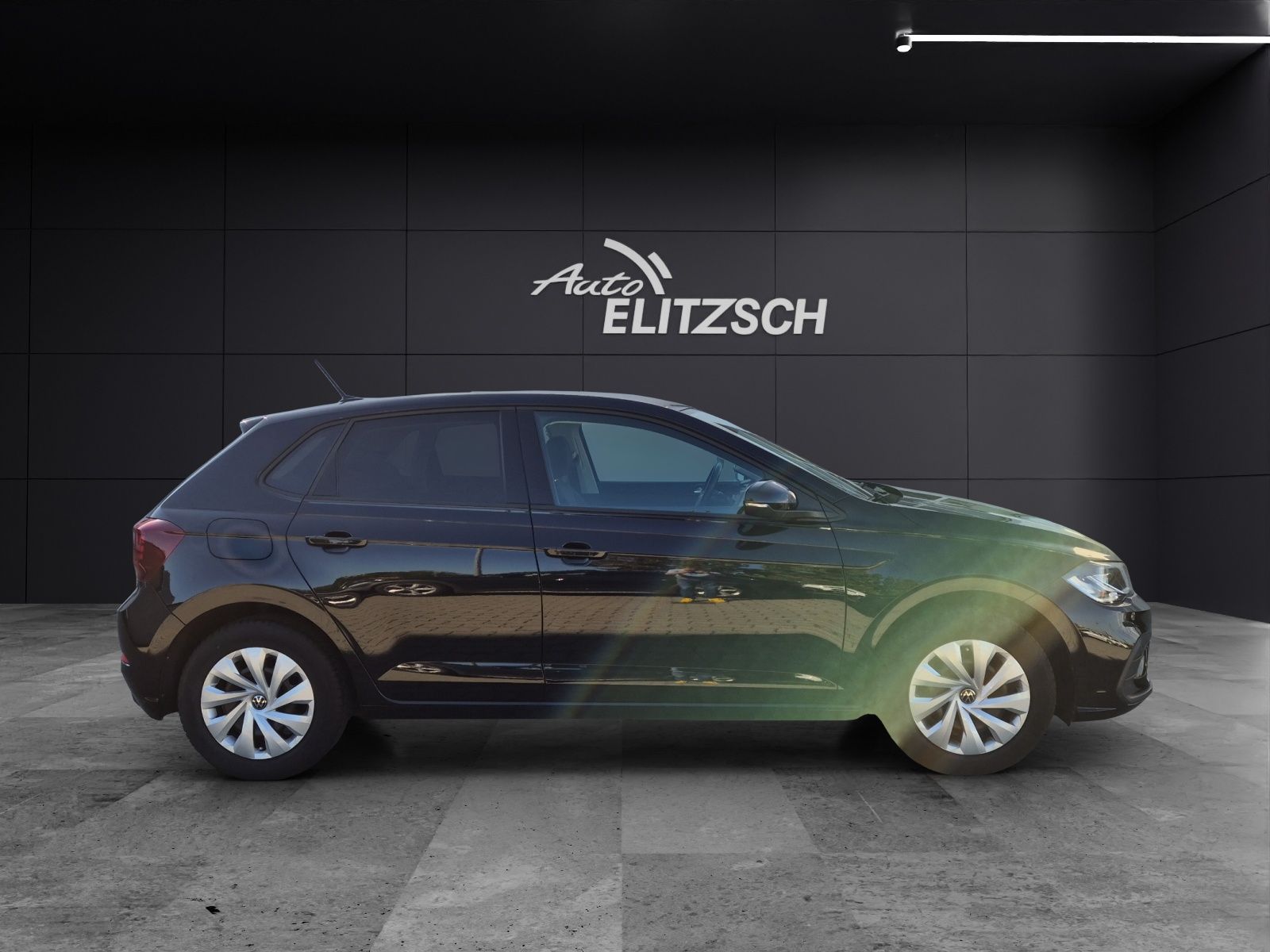 Fahrzeugabbildung Volkswagen Polo 1.0 Life LED Navi AID GRA PDC SH