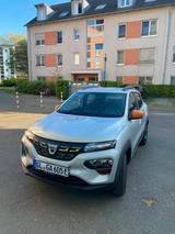 Dacia Spring E-Fahrzeug - Dacia: Fahrzeug