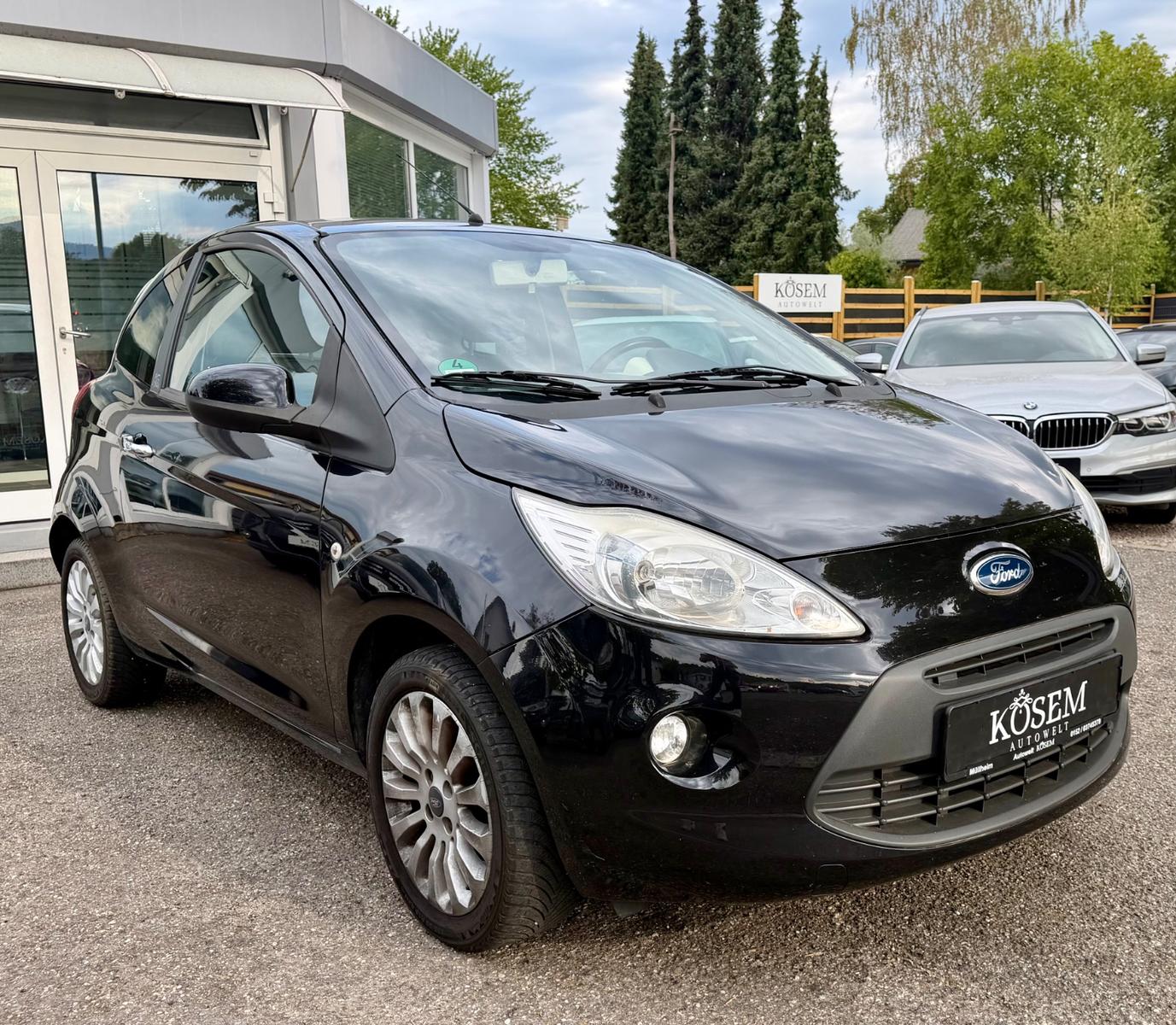 Ford Ka Titanium TÜV - Zahnriemen -Servive NEU