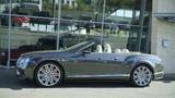 Bentley Continental GTC Speed*Naim*Kamera*Massage*Memory - Bentley Continental GTC: Cabrio