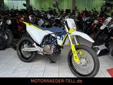 Husqvarna 701 Enduro / Bj.23 / 1.Hd / erst 7.982 km - Husqvarna 701 Enduro