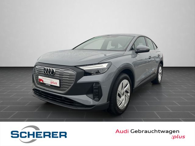 Audi Q4 Sportback e-tron 35 125 kW LED NAVI SHZ PDC G