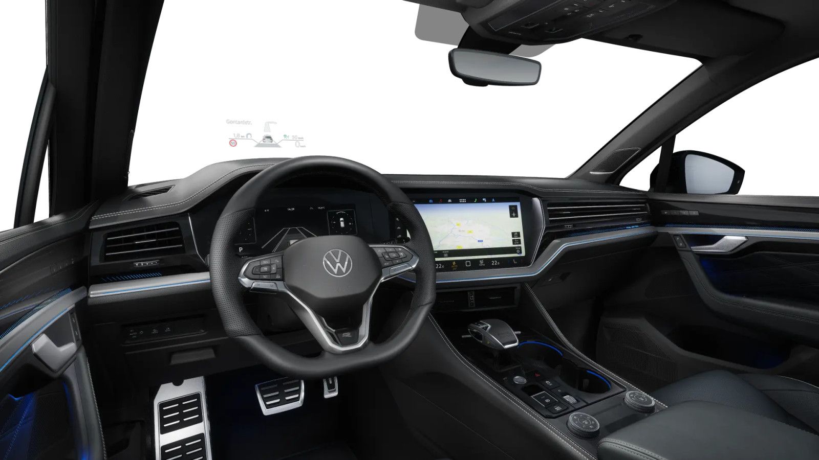 Volkswagen Touareg - Bild 10