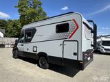 Dethleffs Globebus T 46 Performance 4x4 - Allradantrieb