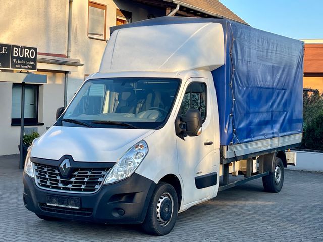 Renault Master Pritsche/Fahrgest. L3H1 3,5t *1.Hd.*Navi*